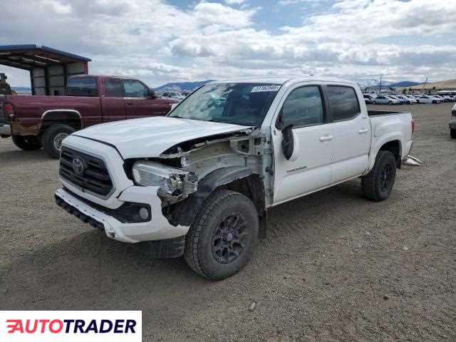 Toyota Tacoma 2019 3