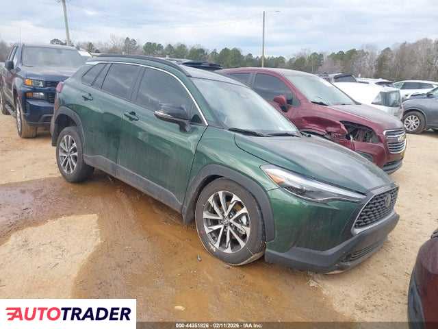 Toyota Corolla 2025 2