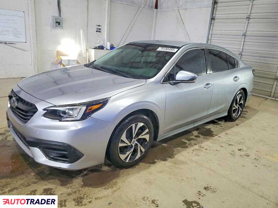 Subaru Legacy 2020