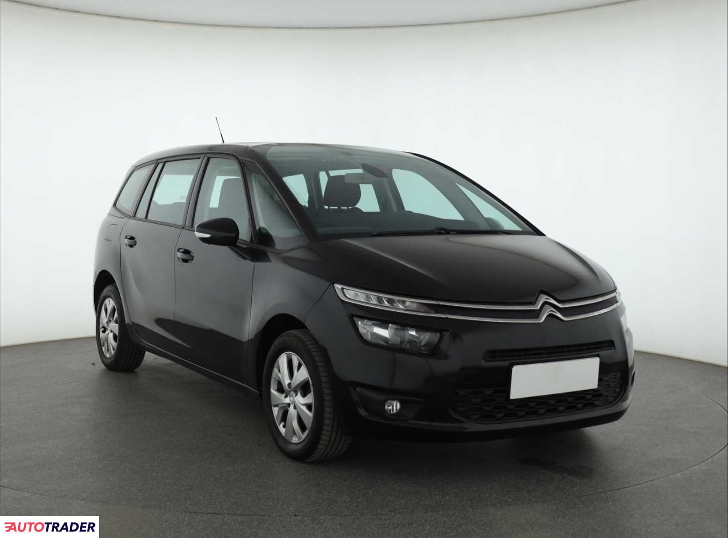 Citroen C4 Grand Picasso 2015 1.6 97 KM