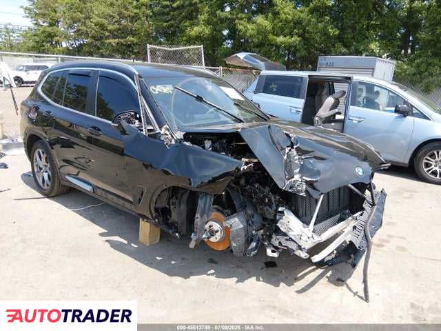 BMW X3 2022 2