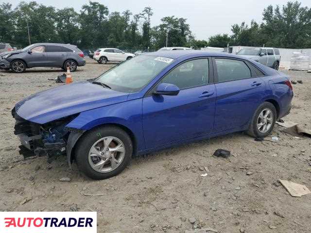 Hyundai Elantra 2021 2