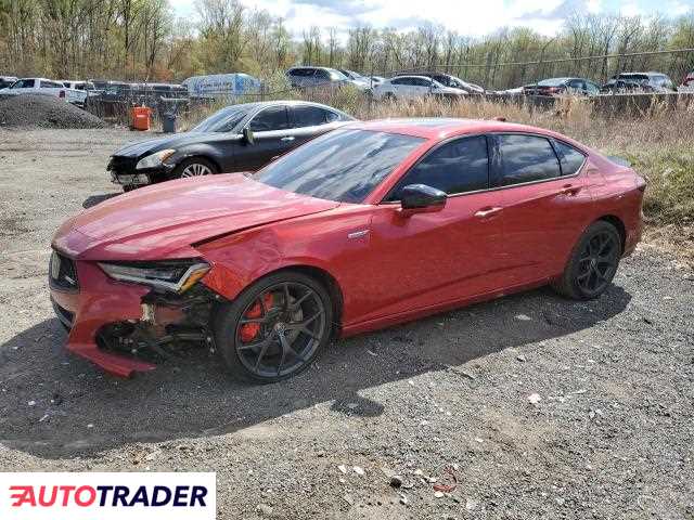 Acura TL 2022 3 Acura TL 2022 3