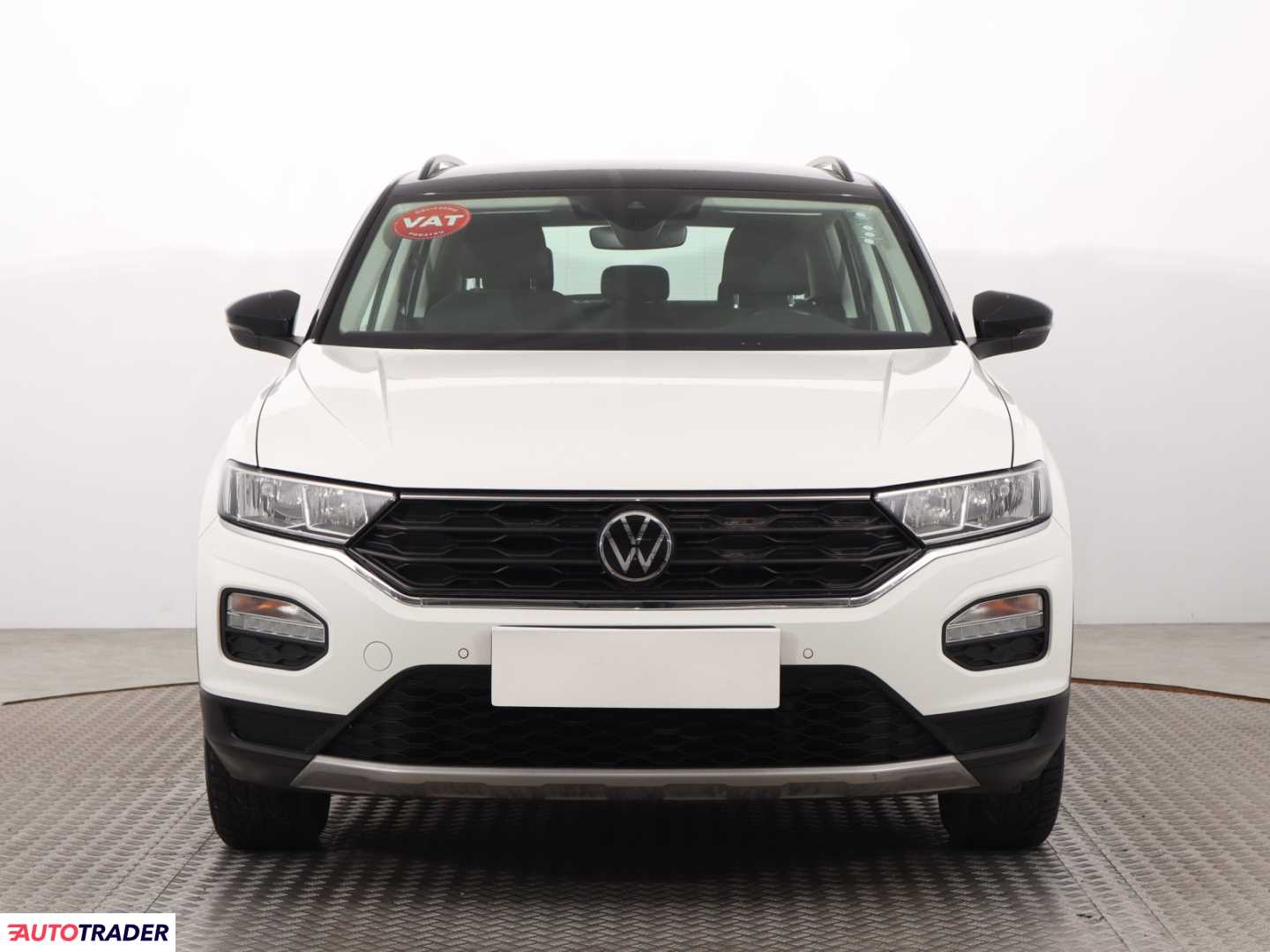 Volkswagen T-Roc 2021 1.0 108 KM