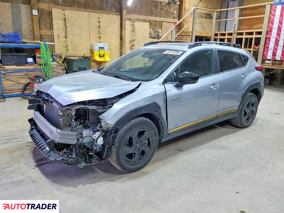 Subaru Pozostałe 2024 2
