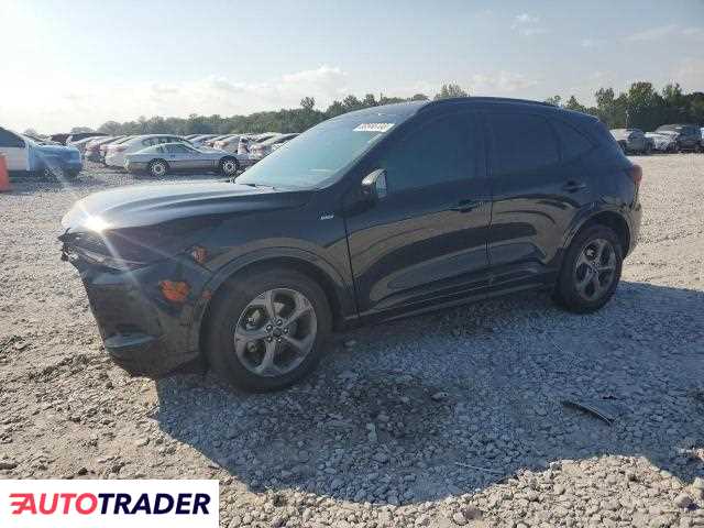Ford Escape 2023 1