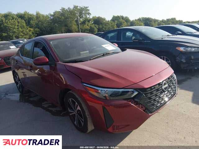 Nissan Sentra 2024 2