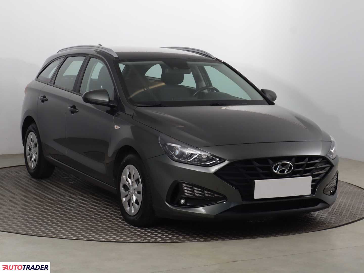 Hyundai i30 2022 1.0 118 KM