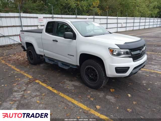 Chevrolet Colorado 2020 3