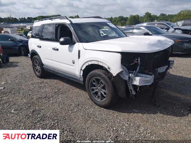 Ford Bronco 2024 1