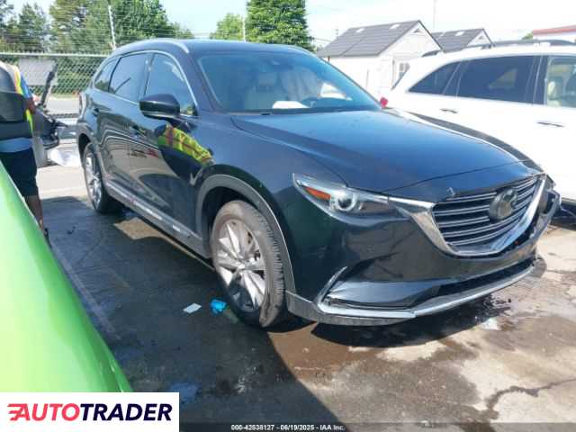 Mazda CX-9 2021 2 Mazda CX-9 2021 2