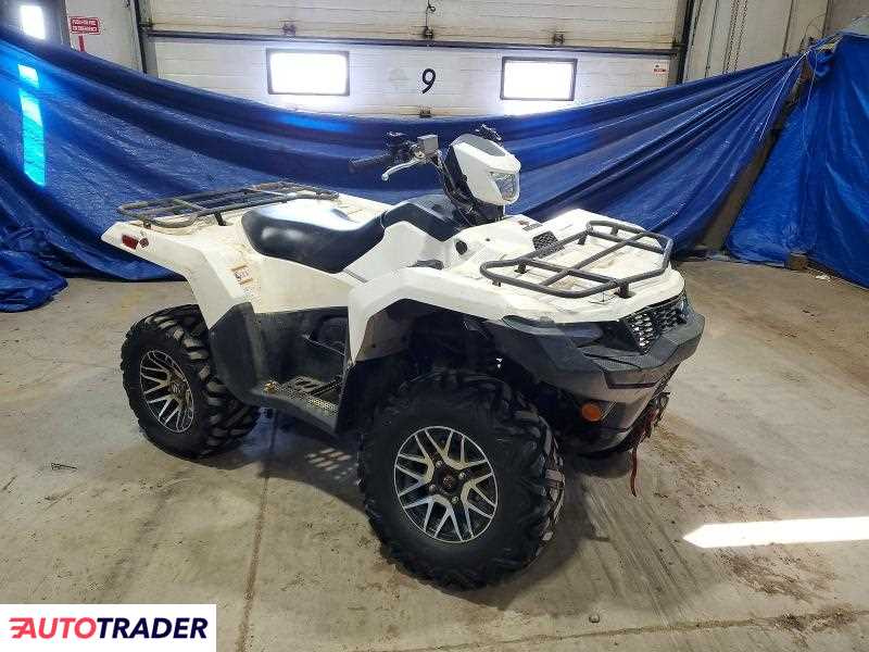 Suzuki A 2020