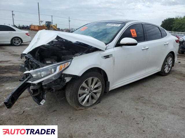 Kia Optima 2018 2