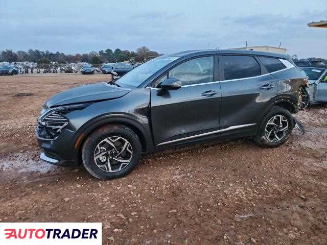 Kia Sportage 2024 2