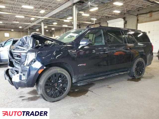 GMC Yukon 2021 5