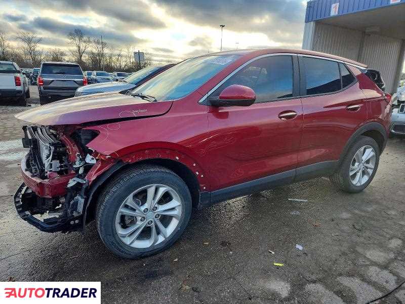 Buick Pozostałe 2020 1