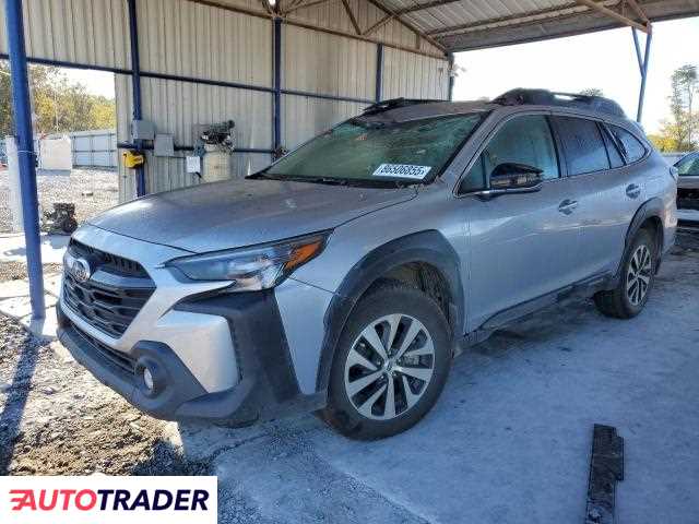 Subaru Outback 2025 2