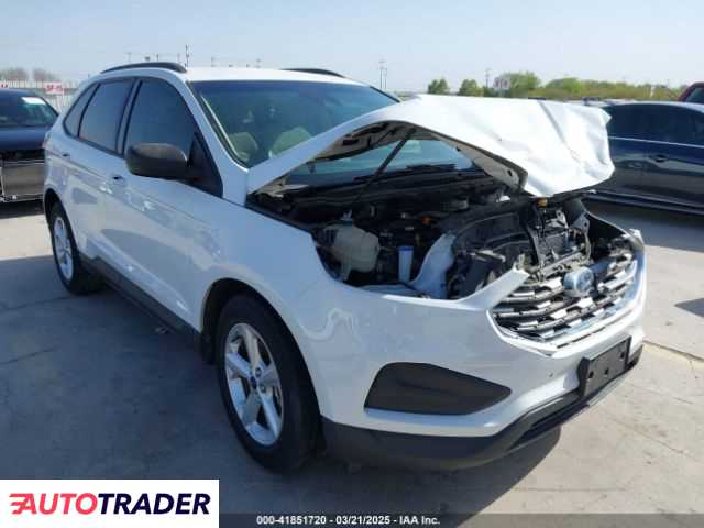 Ford Edge 2020 2 Ford Edge 2020 2