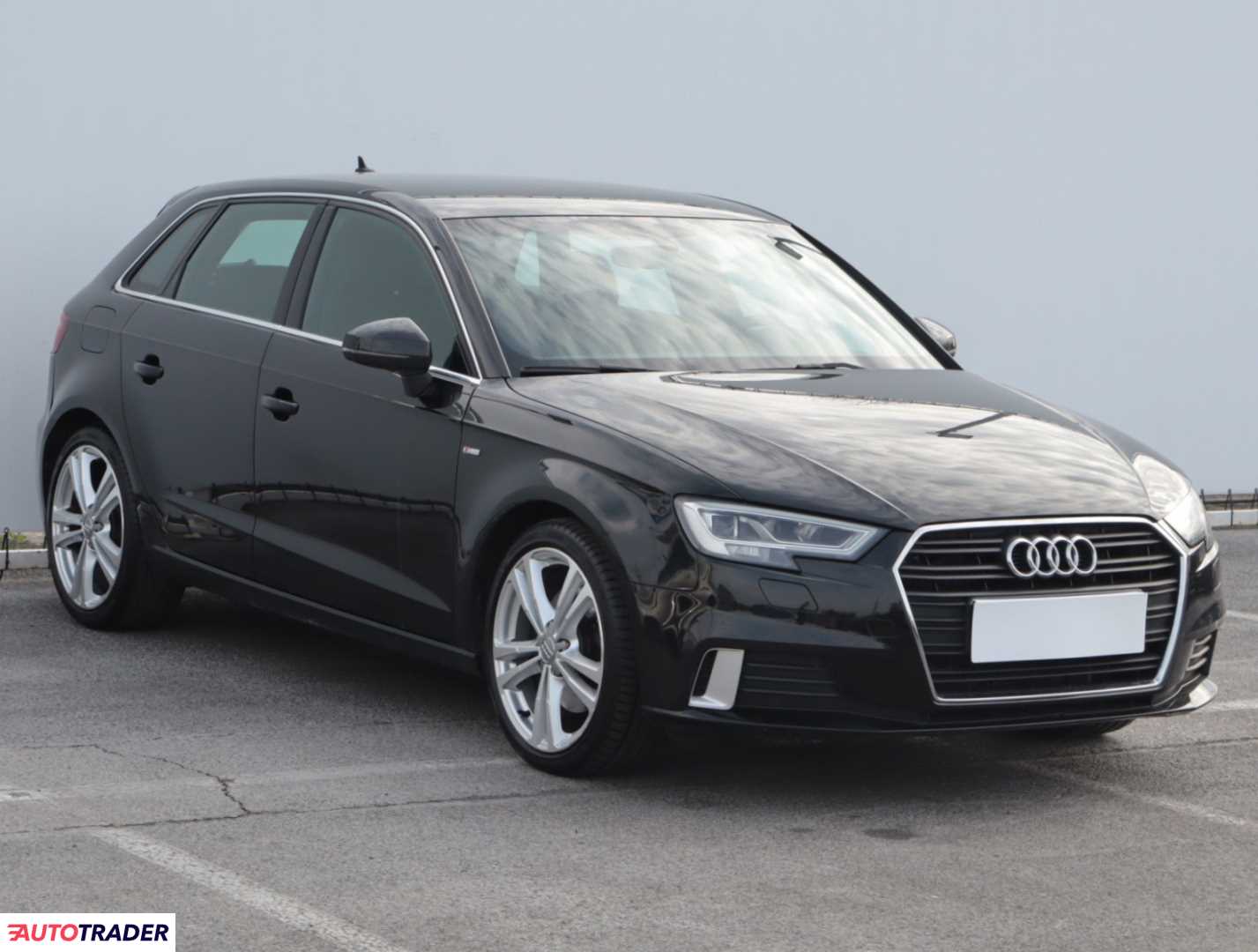 Audi A3 2017 2.0 181 KM
