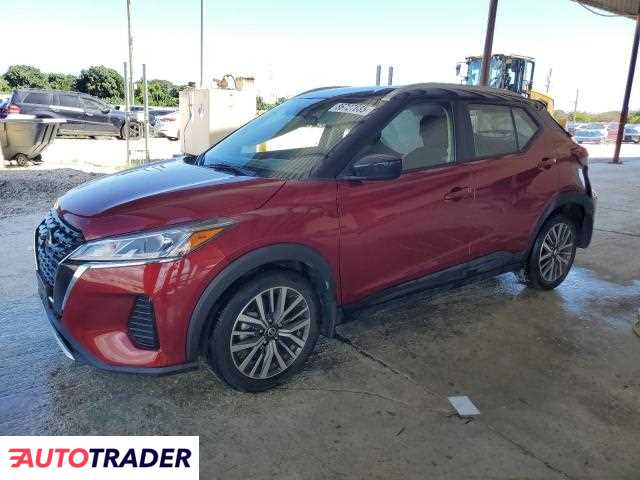 Nissan Pozostałe 2021 1