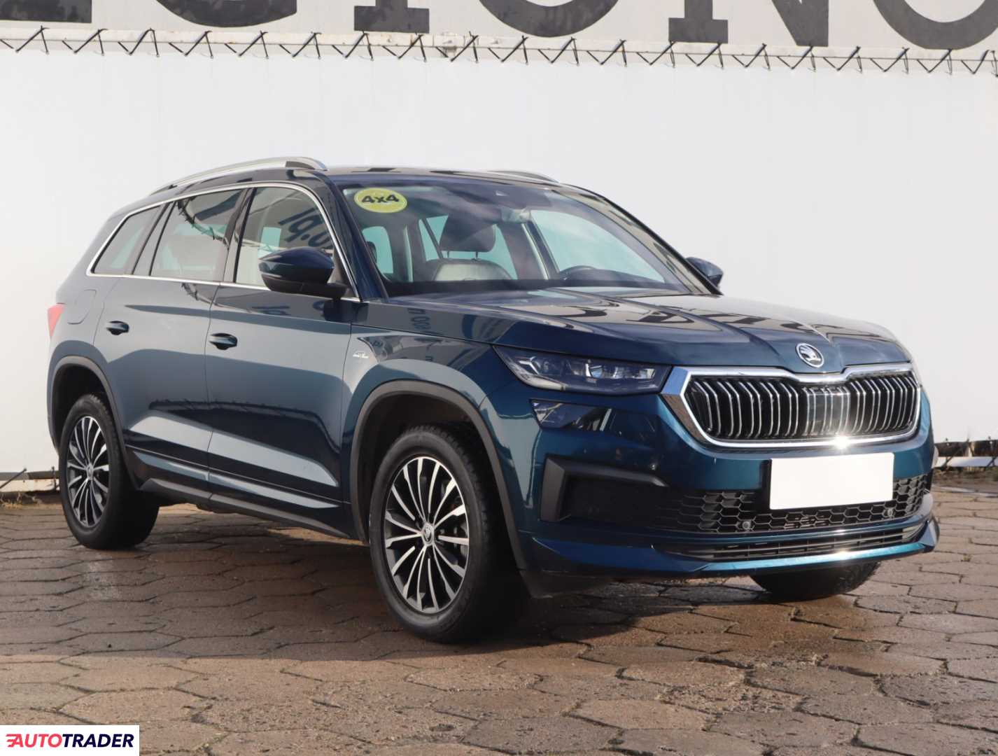 Skoda Kodiaq 2021 2.0 187 KM