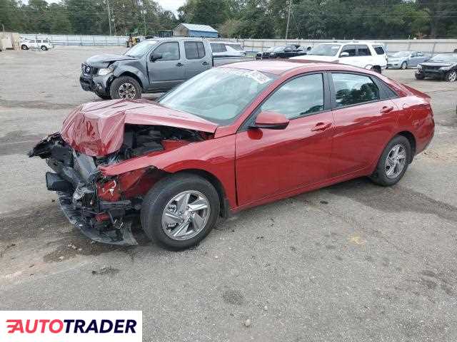 Hyundai Elantra 2024 2