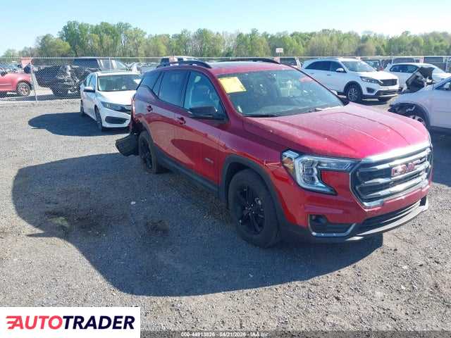 GMC Terrain 2024 1