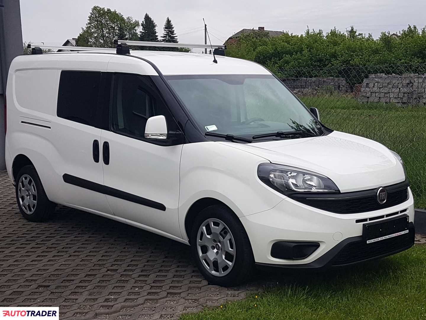 Fiat Doblo 2020 1.6