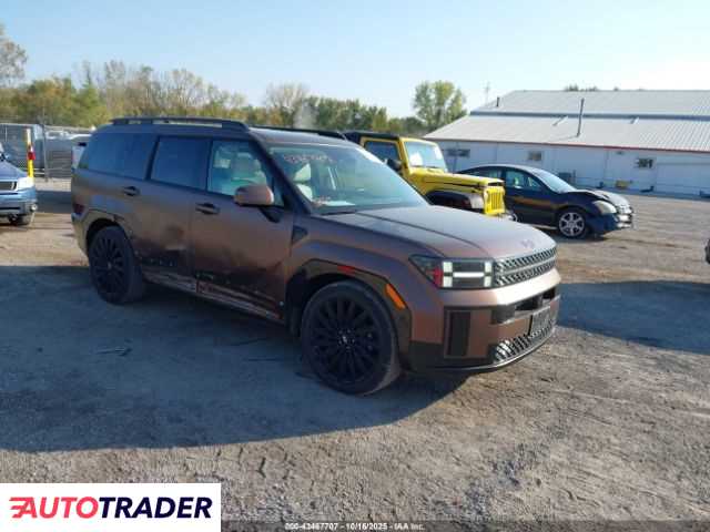 Hyundai Santa Fe 2024 2