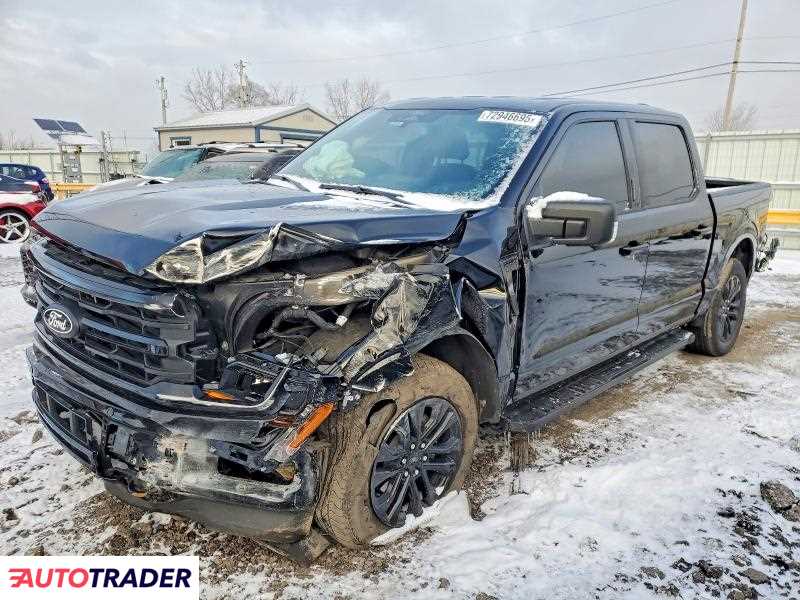 Ford Pozostałe 2024 3