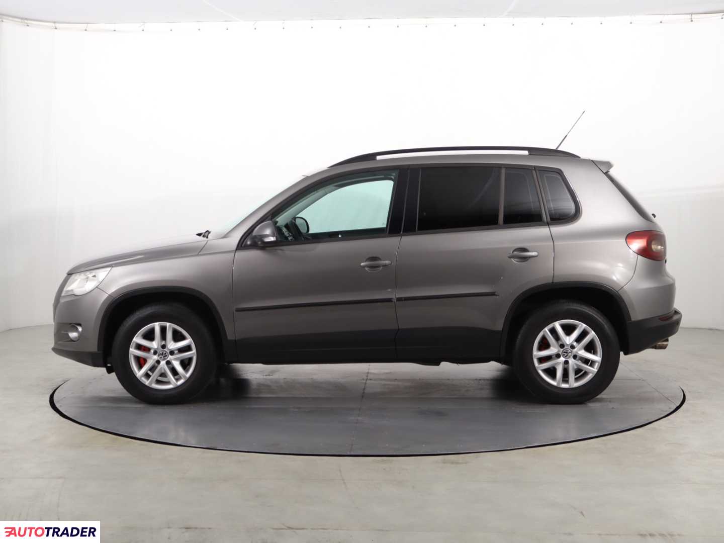 Volkswagen Tiguan 2010 1.4 147 KM