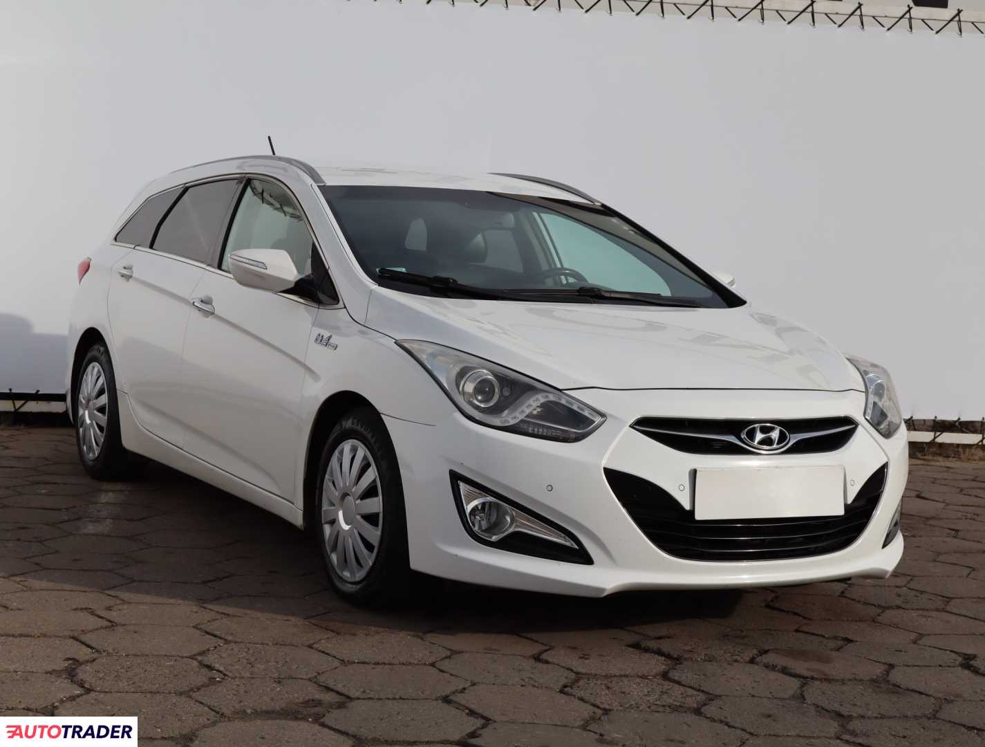 Hyundai i40 1.7 113 KM 2013r. (Piaseczno)