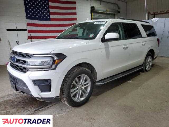 Ford Expedition 2022 3 Ford Expedition 2022 3