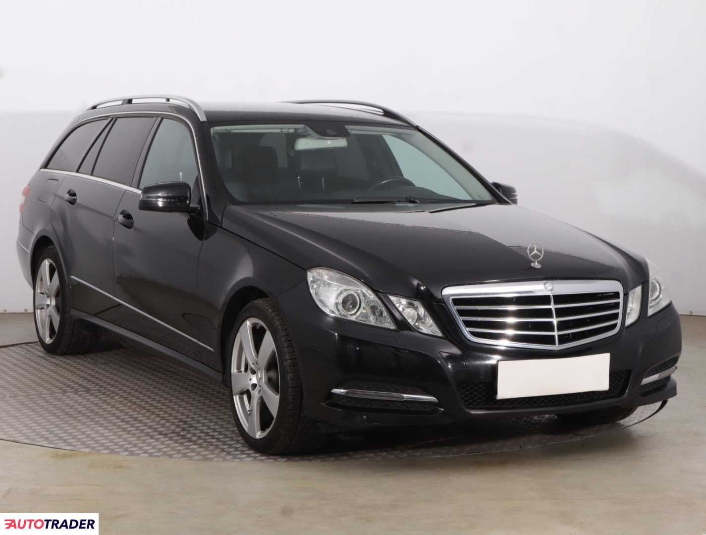 Mercedes E-klasa