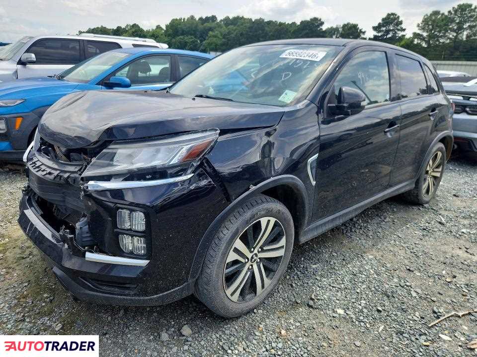 Mitsubishi Outlander 2020 2