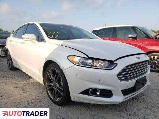 Ford Fusion 2016 2 Ford Fusion 2016 2