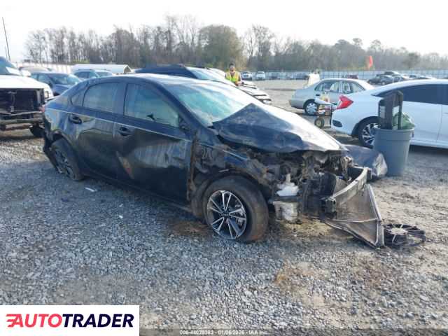 Kia Pozostałe 2024 2