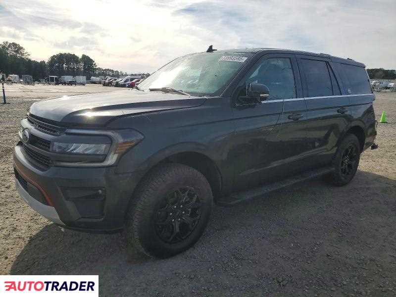 Ford Expedition 2022 3