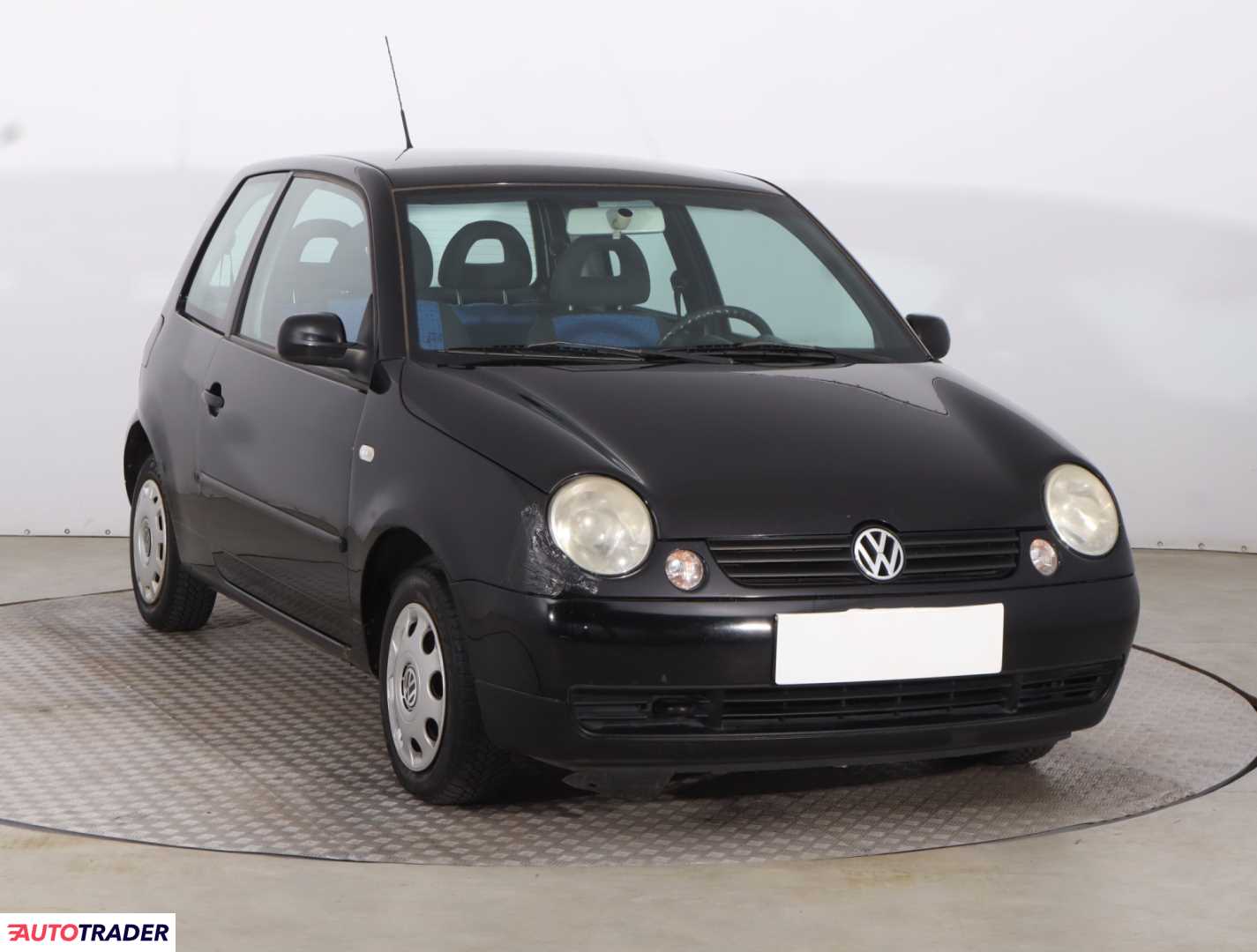 Volkswagen Lupo 2001 1.4 59 KM
