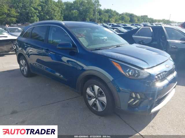 Kia Niro 2020 1