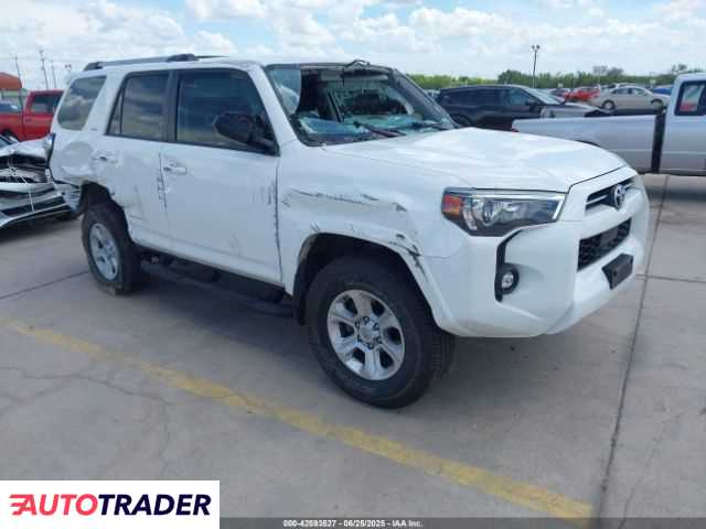 Toyota Pozostałe 2022 4