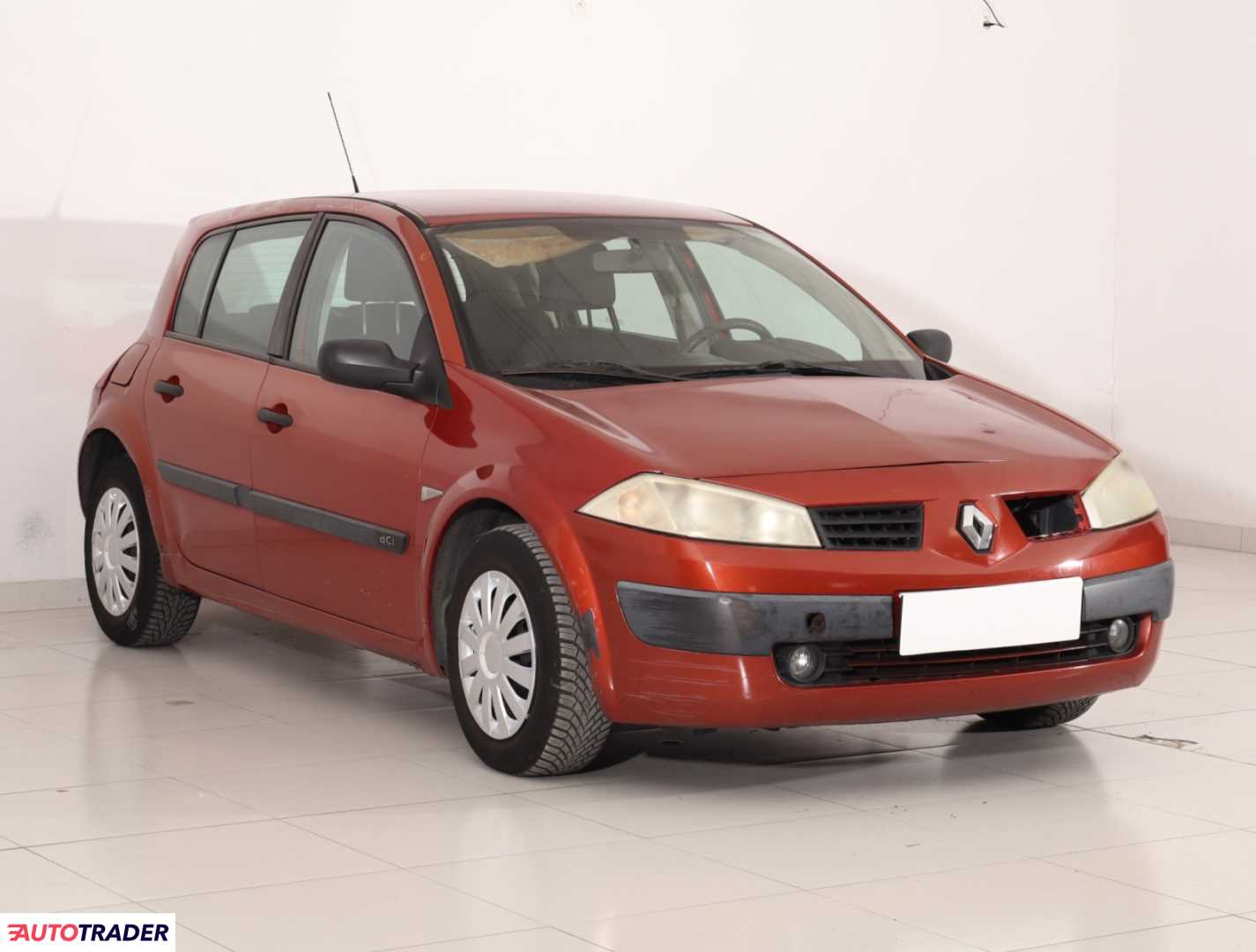 Renault Megane 2005 1.5 84 KM Renault Megane 2005 1.5 84 KM