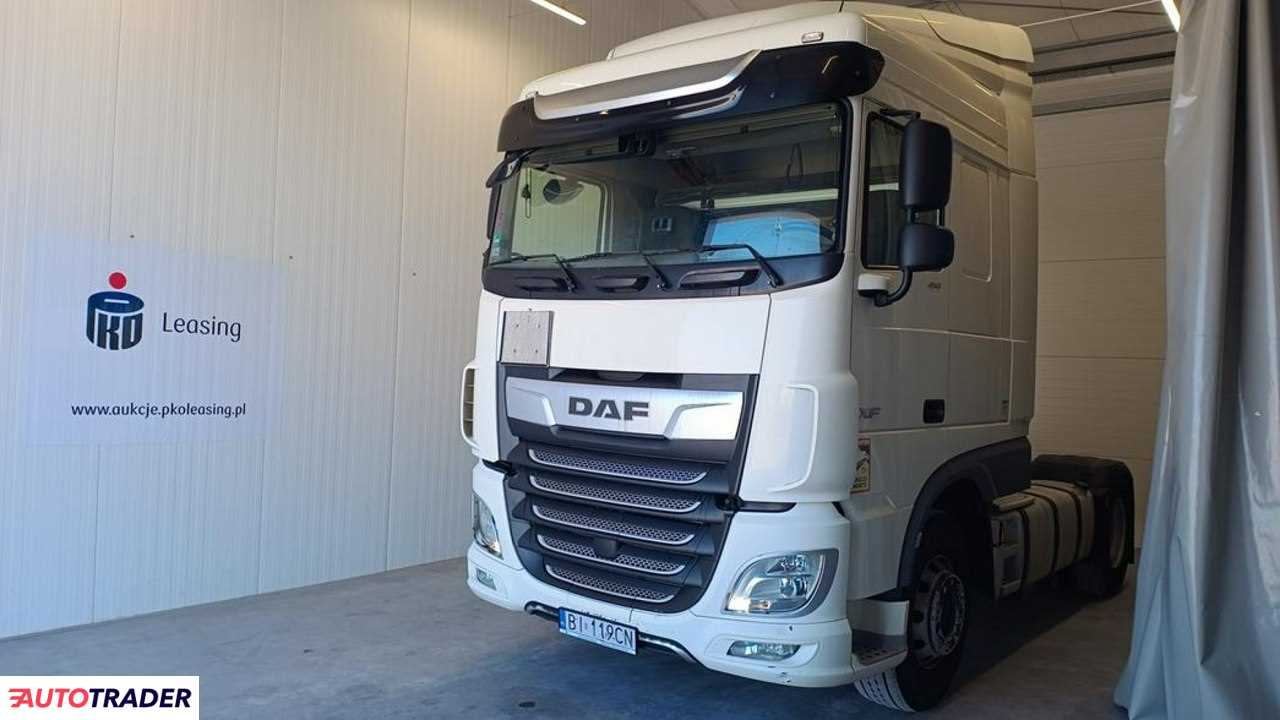 Daf XF 450