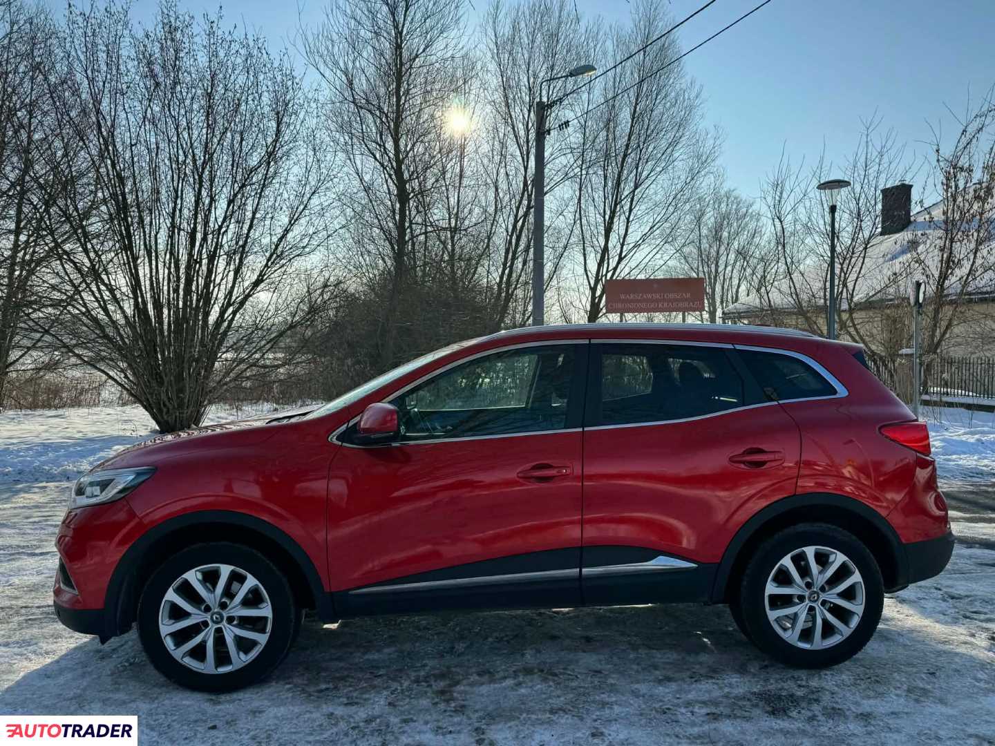 Renault Kadjar 2019 1.3 140 KM