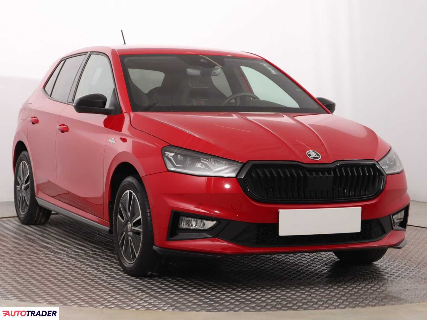 Skoda Fabia 2023 1.0 108 KM