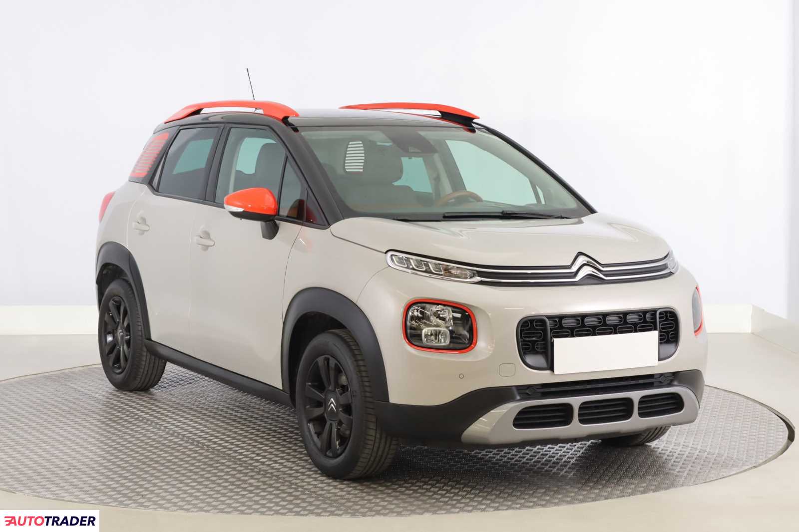 Citroen C3 2021 1.2 108 KM