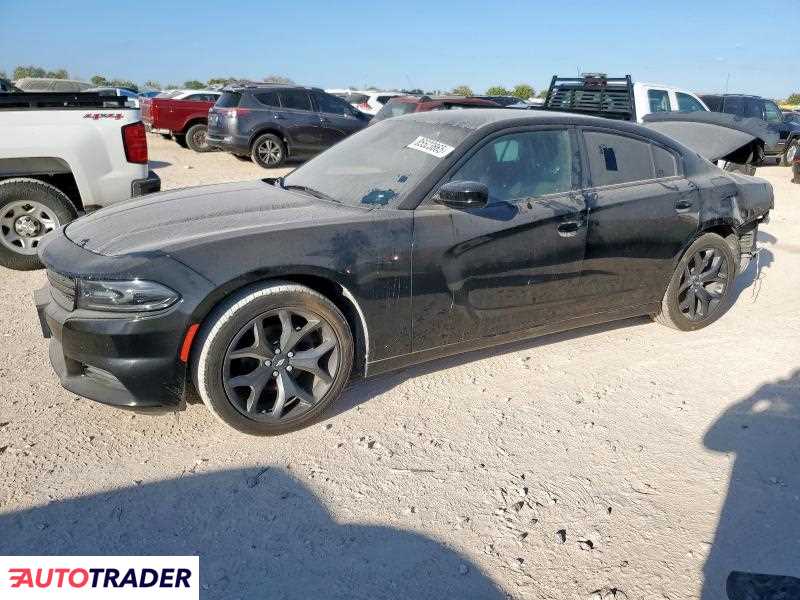 Dodge Charger 2020 3