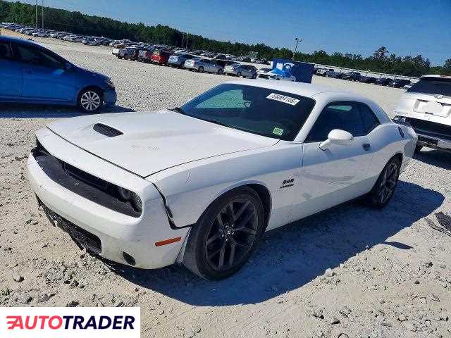 Dodge Challenger 2020 5