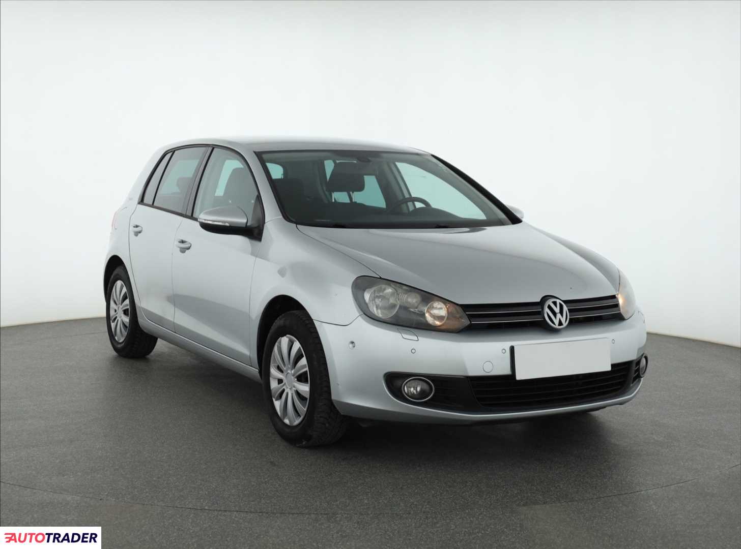 Volkswagen Golf 2010 1.4 79 KM