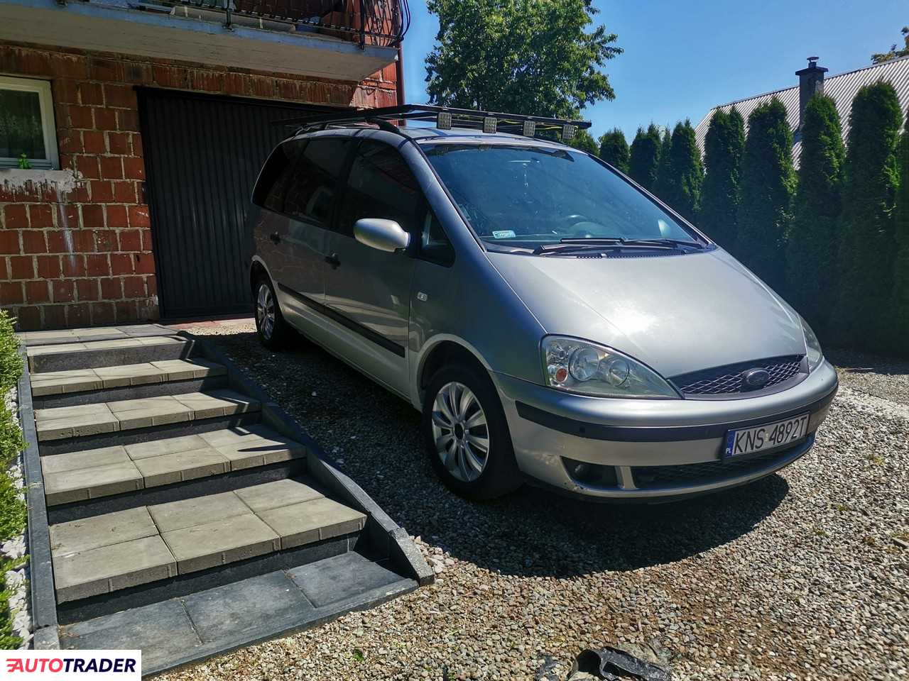 Ford Galaxy 2002 1.9 115 KM Ford Galaxy 2002 1.9 115 KM